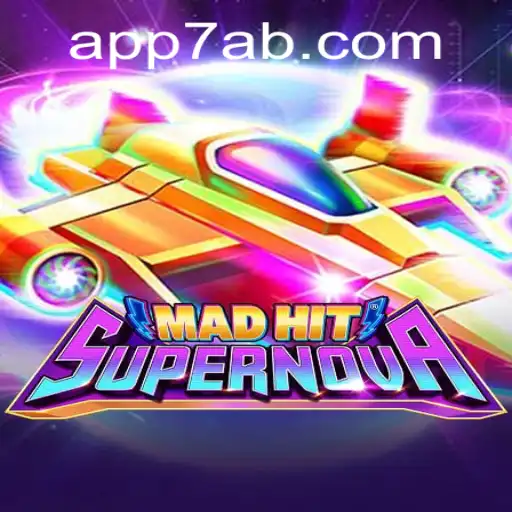 Descubra o Universo de MadHitSupernova: O Novo Fenômeno do 7AB.COM